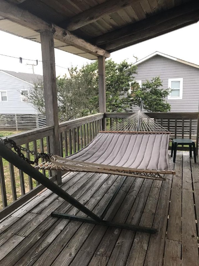 Side Porch 2020